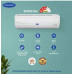 Air Conditioner: Carrier 1.5 Ton 3 Star Inverter Split AC (Copper, PM 2.5 Filter, CAI18ES3R30F0, 2021 Model, White)